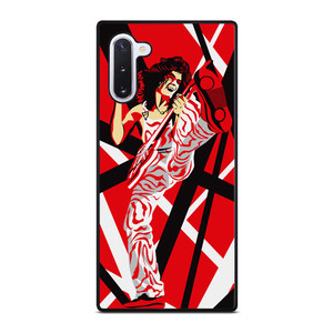 EDDIE VAN HALEN GUITAR ART 2 Samsung Galaxy Note 10 Case Cover EDDIE VAN HALEN GUITAR ART 2 Samsung Galaxy Note 10 Case Cover