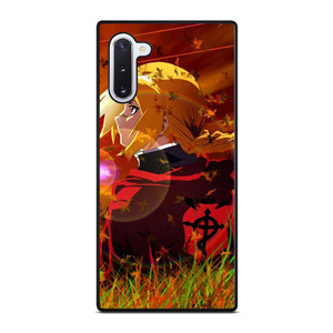 EDWARD ELRIC FULLMETAL ALCHEMIST Samsung Galaxy Note 10 Case Cover