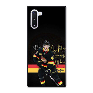 ELIAS PETTERSON VANCOUVER CANUCKS Samsung Galaxy Note 10 Case Cover ELIAS PETTERSON VANCOUVER CANUCKS Samsung Galaxy Note 10 Case Cover