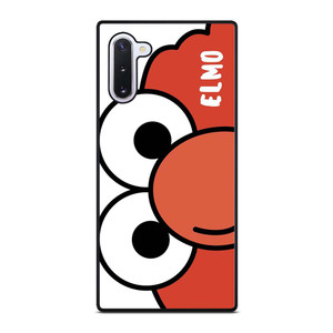 ELMO SESAME STREET CUTE Samsung Galaxy Note 10 Case Cover ELMO SESAME STREET CUTE Samsung Galaxy Note 10 Case Cover