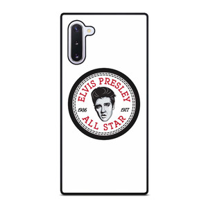 ELVIS PRESLEY CONVERSE ALL STAR Samsung Galaxy Note 10 Case Cover