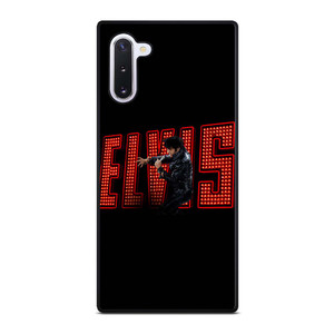 ELVIS PRESLEY LEGENDARY SINGER Samsung Galaxy Note 10 Case Cover