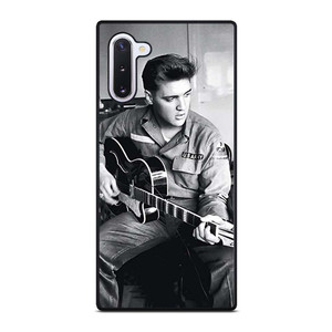 ELVIS PRESLEY US ARMY Samsung Galaxy Note 10 Case Cover ELVIS PRESLEY US ARMY Samsung Galaxy Note 10 Case Cover