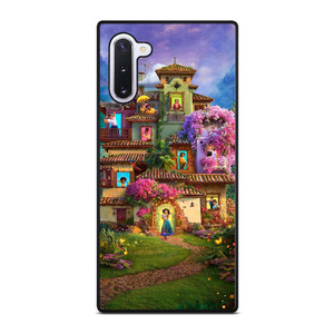 ENCANTO IRABEL MADRIGAL HOUSE Samsung Galaxy Note 10 Case Cover ENCANTO IRABEL MADRIGAL HOUSE Samsung Galaxy Note 10 Case Cover