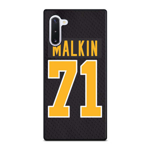 EVGENI MALKIN PITTSBURGH PENGUINS NHL Samsung Galaxy Note 10 Case Cover EVGENI MALKIN PITTSBURGH PENGUINS NHL Samsung Galaxy Note 10 Case Cover