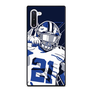 EZEKIEL ELLIOTT DALLAS COWBOY FOOTBALL Samsung Galaxy Note 10 Case Cover EZEKIEL ELLIOTT DALLAS COWBOY FOOTBALL Samsung Galaxy Note 10 Case Cover