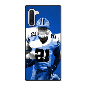 EZEKIEL ELLIOTT DALLAS COWBOY NFL Samsung Galaxy Note 10 Case Cover