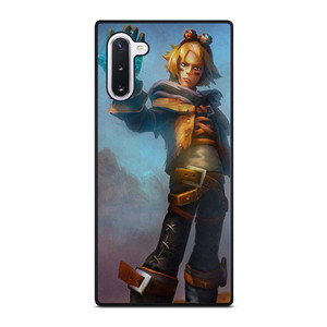 EZREAL LEAGUE OF LEGENDS Samsung Galaxy Note 10 Case Cover EZREAL LEAGUE OF LEGENDS Samsung Galaxy Note 10 Case Cover