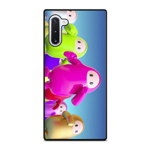 FALL GUYS GAME CHARACTER Samsung Galaxy Note 10 Case Cover FALL GUYS GAME CHARACTER Samsung Galaxy Note 10 Case Cover