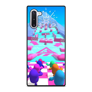 FALL GUYS ULTIMATE KNOCKOUT GAME 3 Samsung Galaxy Note 10 Case Cover FALL GUYS ULTIMATE KNOCKOUT GAME 3 Samsung Galaxy Note 10 Case Cover