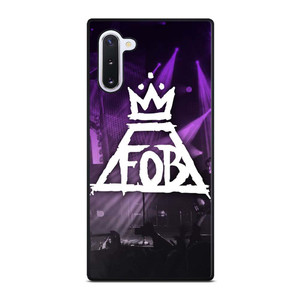 FALL OUT BOY FOB CONCERT Samsung Galaxy Note 10 Case Cover FALL OUT BOY FOB CONCERT Samsung Galaxy Note 10 Case Cover