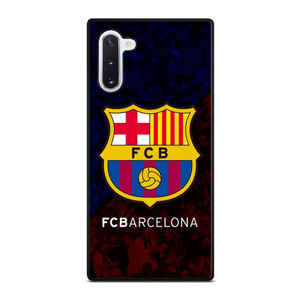 FC BARCELONA LOGO FOOTBALL Samsung Galaxy Note 10 Case Cover FC BARCELONA LOGO FOOTBALL Samsung Galaxy Note 10 Case Cover