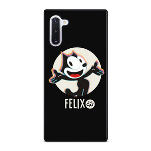 FELIX THE CAT CARTOON Samsung Galaxy Note 10 Case Cover