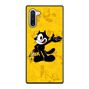 FELIX THE CAT COMIC Samsung Galaxy Note 10 Case Cover FELIX THE CAT COMIC Samsung Galaxy Note 10 Case Cover