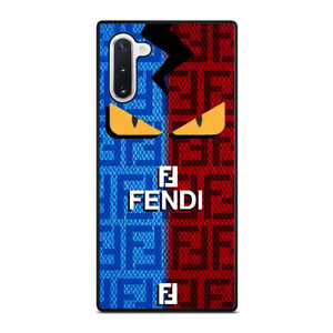 FENDI ROMA EYES TWO COLOR Samsung Galaxy Note 10 Case Cover FENDI ROMA EYES TWO COLOR Samsung Galaxy Note 10 Case Cover