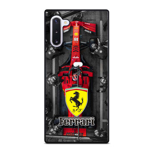 FERRARI CAR F1 Samsung Galaxy Note 10 Case Cover