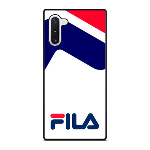 FILA SPORT STRIPE LOGO Samsung Galaxy Note 10 Case Cover FILA SPORT STRIPE LOGO Samsung Galaxy Note 10 Case Cover