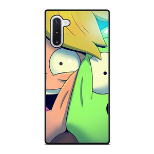 FINAL SPACE GARY AND MOONCAKE Samsung Galaxy Note 10 Case Cover FINAL SPACE GARY AND MOONCAKE Samsung Galaxy Note 10 Case Cover