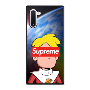FINAL SPACE GARY SUPREME CARTOON Samsung Galaxy Note 10 Case Cover FINAL SPACE GARY SUPREME CARTOON Samsung Galaxy Note 10 Case Cover