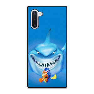 FINDING NEMO DORY SHARK CARTOON Samsung Galaxy Note 10 Case Cover