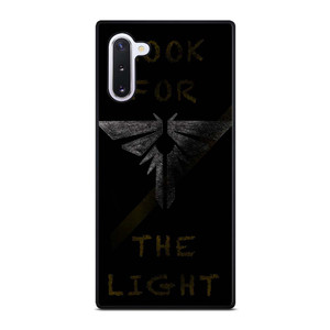 FIREFLIES THE LAST OF US SYMBOL Samsung Galaxy Note 10 Case Cover FIREFLIES THE LAST OF US SYMBOL Samsung Galaxy Note 10 Case Cover