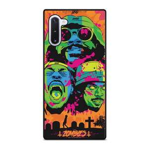 FLATBUSH ZOMBIES ART Samsung Galaxy Note 10 Case Cover