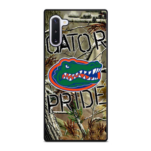 FLORIDA GATORS CAMO Samsung Galaxy Note 10 Case Cover