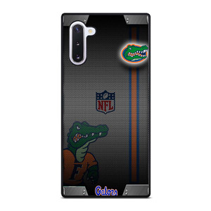 FLORIDA GATORS CROCODILE MASCOT Samsung Galaxy Note 10 Case Cover
