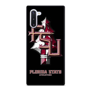 FLORIDA STATE FSU SYMBOL Samsung Galaxy Note 10 Case Cover FLORIDA STATE FSU SYMBOL Samsung Galaxy Note 10 Case Cover