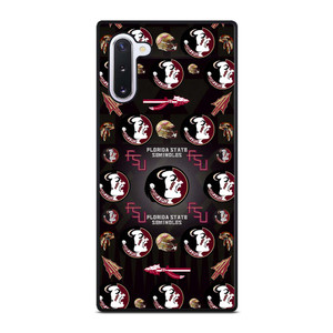 FLORIDA STATE FSU WALLPAPER Samsung Galaxy Note 10 Case Cover FLORIDA STATE FSU WALLPAPER Samsung Galaxy Note 10 Case Cover