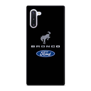 FORD BRONCO LOGO Samsung Galaxy Note 10 Case Cover FORD BRONCO LOGO Samsung Galaxy Note 10 Case Cover