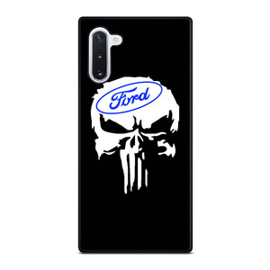 FORD CAR PUNISHER LOGO Samsung Galaxy Note 10 Case Cover FORD CAR PUNISHER LOGO Samsung Galaxy Note 10 Case Cover