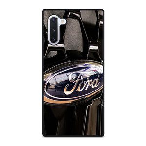 FORD GRILL CAR Samsung Galaxy Note 10 Case Cover FORD GRILL CAR Samsung Galaxy Note 10 Case Cover