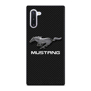 FORD MUSTANG CARBOON Samsung Galaxy Note 10 Case Cover FORD MUSTANG CARBOON Samsung Galaxy Note 10 Case Cover