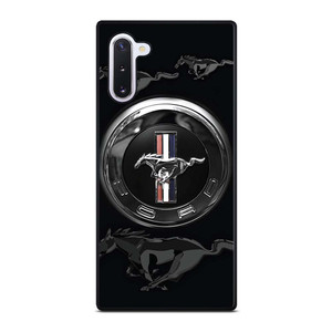 FORD MUSTANG EMBLEM Samsung Galaxy Note 10 Case Cover