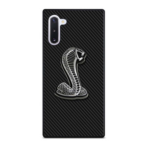 FORD MUSTANG SHELBY COBRA CARBON Samsung Galaxy Note 10 Case Cover
