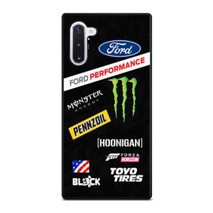 FORD PERFORMANCE CAR Samsung Galaxy Note 10 Case Cover FORD PERFORMANCE CAR Samsung Galaxy Note 10 Case Cover