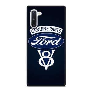 FORD V8 ENGINE LOGO Samsung Galaxy Note 10 Case Cover FORD V8 ENGINE LOGO Samsung Galaxy Note 10 Case Cover