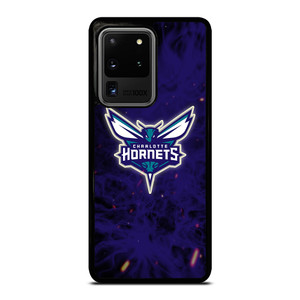 CHARLOTTE HORNETS BASKETBALL NBA FIRE Samsung Galaxy S20 Ultra Case Cover CHARLOTTE HORNETS BASKETBALL NBA FIRE Samsung Galaxy S20 Ultra Case Cover