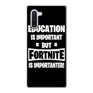 FORTNITE GAME QUOTES Samsung Galaxy Note 10 Case Cover FORTNITE GAME QUOTES Samsung Galaxy Note 10 Case Cover