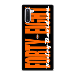 FORTY EIGHT LOGO HARLEY DAVIDSON Samsung Galaxy Note 10 Case Cover