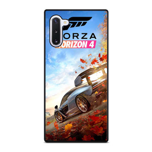 FORZA HORIZON 4 RACING GAME Samsung Galaxy Note 10 Case Cover