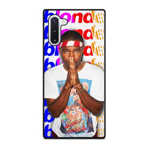 FRANK OCEAN BLONDE RAPPER Samsung Galaxy Note 10 Case Cover FRANK OCEAN BLONDE RAPPER Samsung Galaxy Note 10 Case Cover