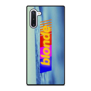 FRANK OCEAN BLONDE SYMBOL Samsung Galaxy Note 10 Case Cover FRANK OCEAN BLONDE SYMBOL Samsung Galaxy Note 10 Case Cover