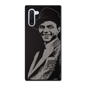 FRANK SINATRA SINGER Samsung Galaxy Note 10 Case Cover FRANK SINATRA SINGER Samsung Galaxy Note 10 Case Cover