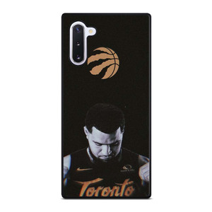FRED VANVLEET TORONTO RAPTORS 2 Samsung Galaxy Note 10 Case Cover