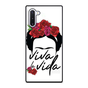 FRIDA KAHLO NO FACE Samsung Galaxy Note 10 Case Cover FRIDA KAHLO NO FACE Samsung Galaxy Note 10 Case Cover