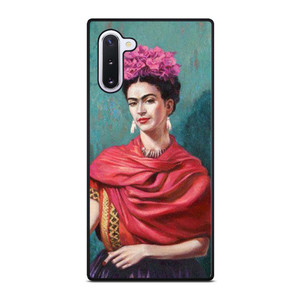 FRIDA KAHLO VINTAGE Samsung Galaxy Note 10 Case Cover FRIDA KAHLO VINTAGE Samsung Galaxy Note 10 Case Cover