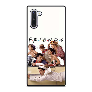 FRIENDS TV SHOW Samsung Galaxy Note 10 Case Cover FRIENDS TV SHOW Samsung Galaxy Note 10 Case Cover