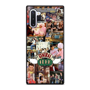 FRIENDS TV SHOW COLLAGE Samsung Galaxy Note 10 Case Cover FRIENDS TV SHOW COLLAGE Samsung Galaxy Note 10 Case Cover